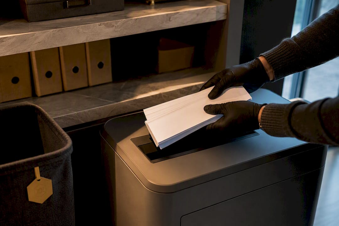 1788696927326_Hands-securely-disposing-of-bank-statements Hands securely disposing of bank statements