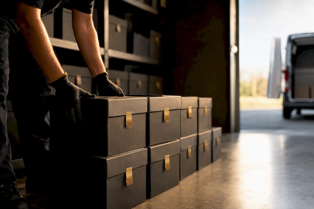 1788957322581_Archive-boxes-staged-for-secure-collection Archive boxes staged for secure collection