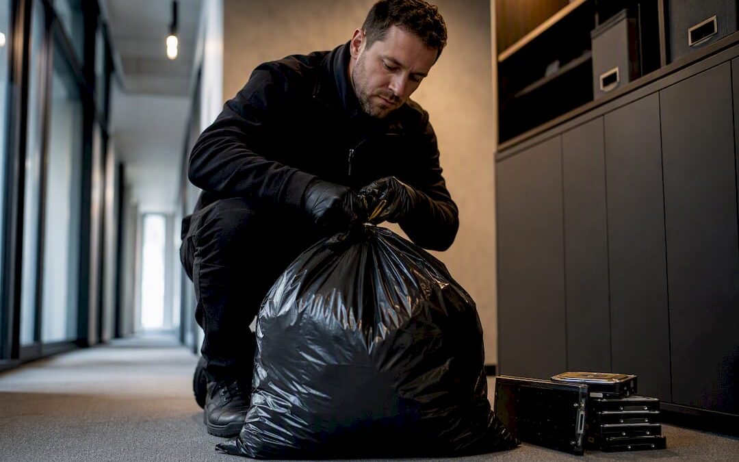 UK Businesses: Meet Section 34 and ICO Rules on Confidential Waste
